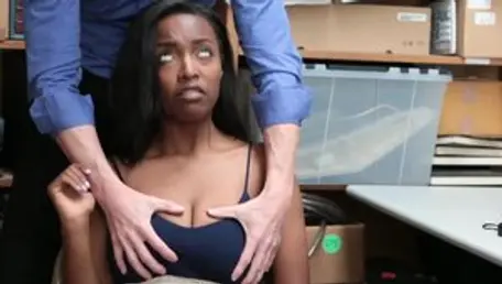 Reality Milf Gets Caught Aiding And Embedding
