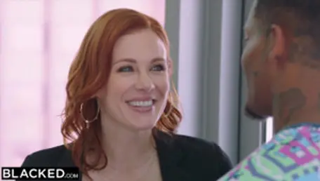 Maitland Ward Is Now BBC Only