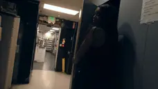 Gloryhole Initiations: Filthy Lunch Break with Katt
