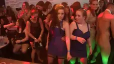 Bang! - European MILF teasing big boobs