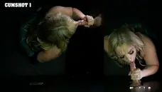 Big Ass Gets A Surprise Creampie Later