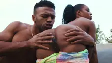 Sweet Ass Ebony Feels Willing To Try The Full XXX With Her Man