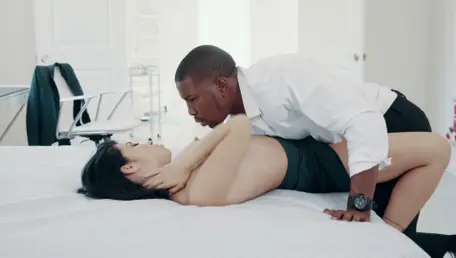 Isiah Pounds Rinas Small Tits With Thick Cock