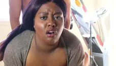 Wrecking TIGHT Pussy And Finishing On Her Ass