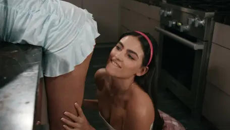 Remy Rune joins Anissa Kate and Isa Bella for sex