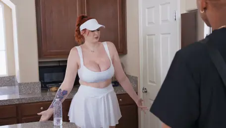 Brazzers: Bossy Abigaiil Demands More