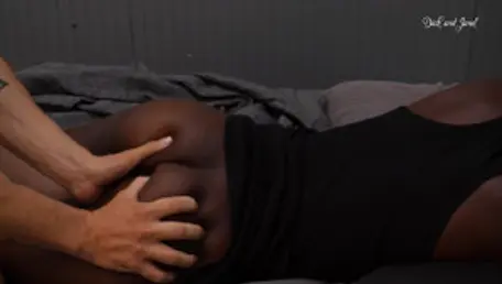 Awakening My Goddess From A Nap So I Can Make Her Cum On My Cock
