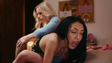 Milf Danielle Renae Spanks Till She Needs Pussy Action