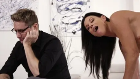 3rd Degree: Caucasian Wife Natural Tits