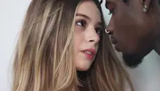 Interracial Hardcore Sex For Small Titted Blonde