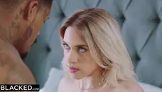 Khloe Kapri Gets Two BBCs For Valentines Day