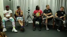 Titty Tasting Titans Take Over in Two