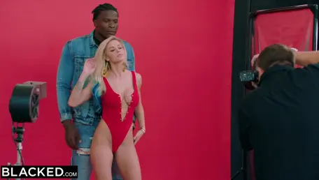 Jessa Rhodes NEEDS Some BBC RIGHT NOW