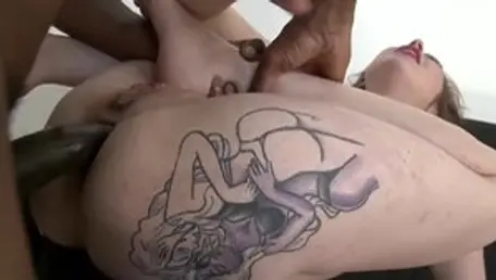 Big Black Penis Bangs Inked Celestial Sex Video