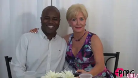 MATURE QOS MILF INTERVIEWS BBC JAY PLAYHARD BEFORE FUCKING HIS BRAINS OUT