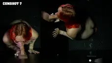 Gloryhole Secrets: POV: Deep Throat Masterclass