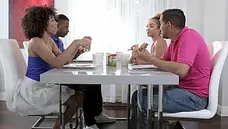 Ebony Teens And Their Dreams