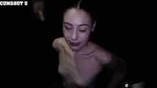 Gloryhole Secrets: HD Cumshot Showdown
