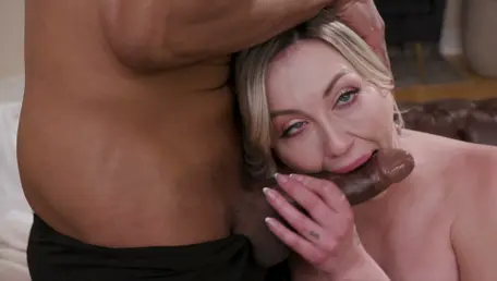 Adira squirts on Scotty P after raw neighbor sex