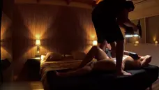 Big Dick Breeds Her Bubble Butt Hard