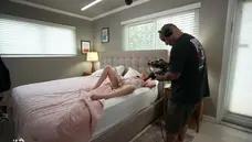 Fingering & Toys Fill Jodie Johnson Up