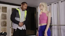 He Uses Her Ass To Celebrate Success
