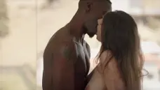 Girlfriend Karina White Cheats With BIG BLACK COCK On Vacation
