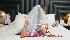 Brazzers: Bride Tied to Past in Secret Meeting