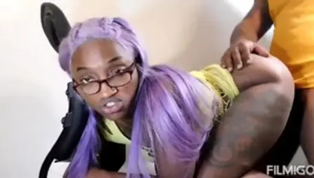 Fucking My Annoying Assistant (full Vid Cumshot Ending)