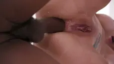 Nurse uses her mouth to soothe nervous patient before op