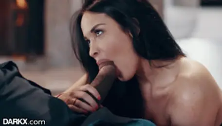 Anissa Kate's Pussy Takes Monster BBC