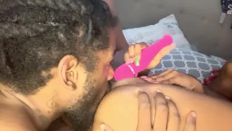 Squiting NON STOP All Over Daddy