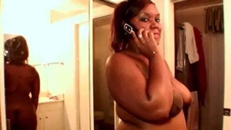 BBC Plumber Fucking Hard Fat Ass Bbw Chocolate Stallion