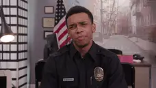 Zero Tolerance: Cumshot on the Face of a Black Beauty