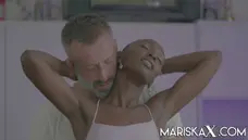 MARISKAX Zaawaadi Gets Nailed While Visiting A Cafe