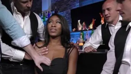 Black Beauty Gets Fucked