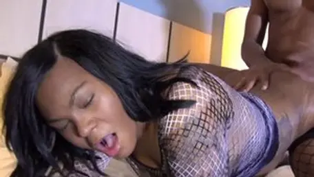 Nikki Crew Getting Her Tight Cunt Pounded Hard