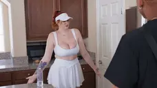 Brazzers: Bossy Abigaiil Demands More