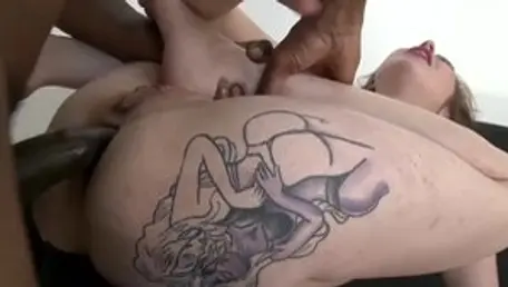 Big Black Penis Bangs Inked Celestial Sex Video