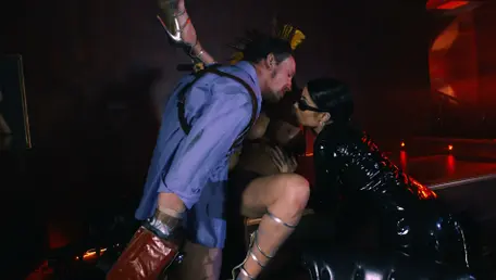 Slacker Rina Turns Savior in Her Dirty Dreams