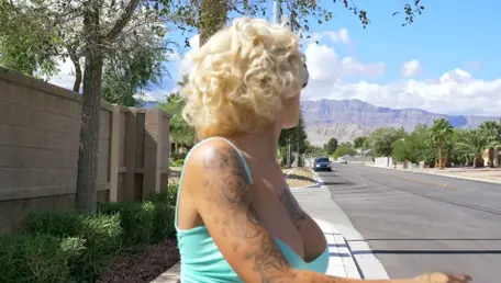 Brazzers: Street Hooker Harlow Finds New Purpose