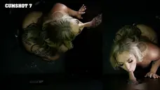 Big Ass Gets A Surprise Creampie Later