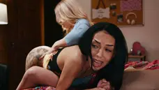 Milf Danielle Renae Spanks Till She Needs Pussy Action