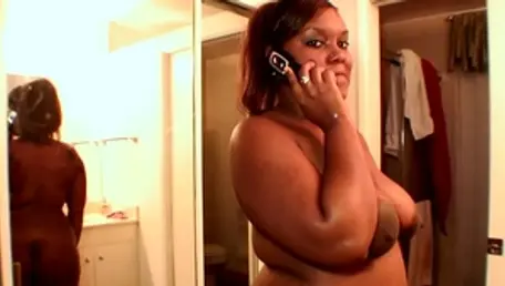 BBC Plumber Fucking Hard Fat Ass Bbw Chocolate Stallion
