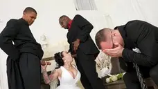 Dog Fart Network: Payton Preslee smashed by Jon Jon