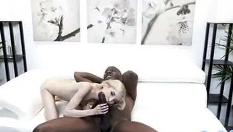 Tiny Piper Perri Welcomes Mandingo To Her Vagina