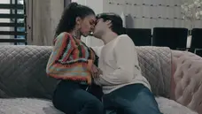 Dirty swap leads to raw interracial breeding fuck