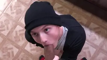 Stud Sucking Black Dick