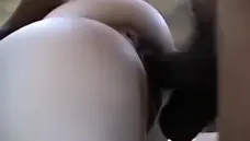 Tiny Babe Sucking A Massive Bbc