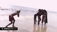The Photographer Has Sex With The Model